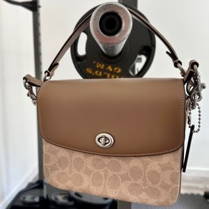 Coach Kip Turnlock Crossbody